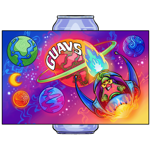 Wave Maker Beer